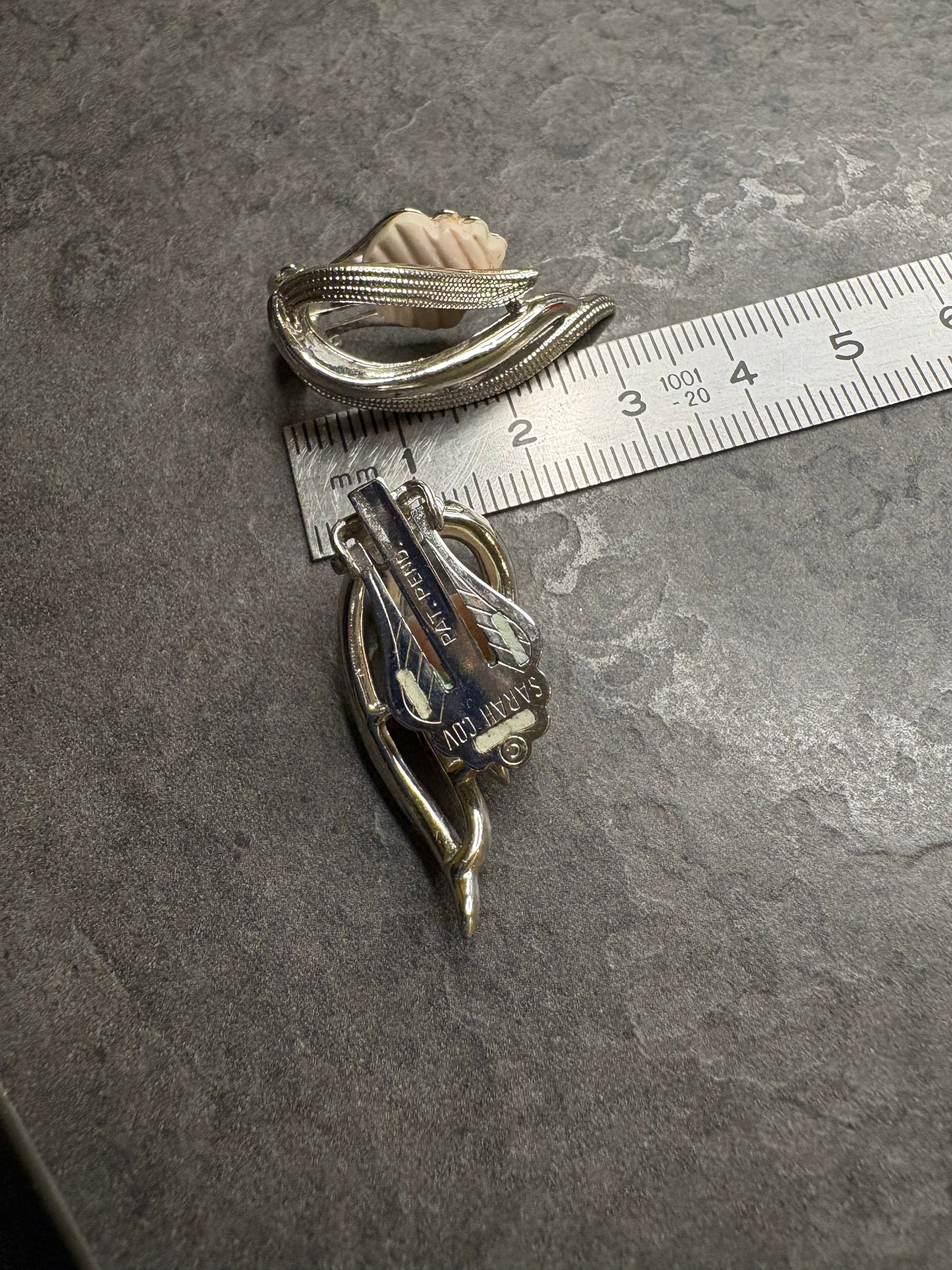 Parure Sarah Coventry 1958.