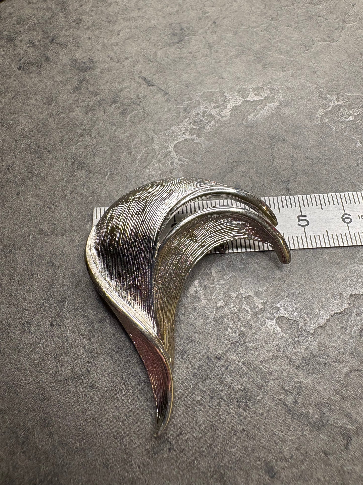 Parure Spilla e Orecchini